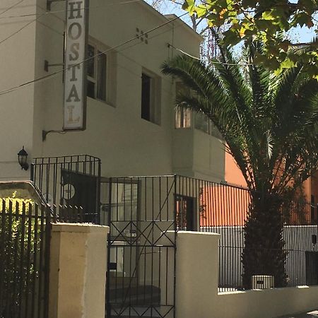 Andino Bed&Breakfast Santiago del Cile Esterno foto