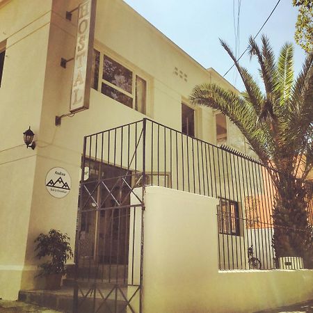 Andino Bed&Breakfast Santiago del Cile Esterno foto