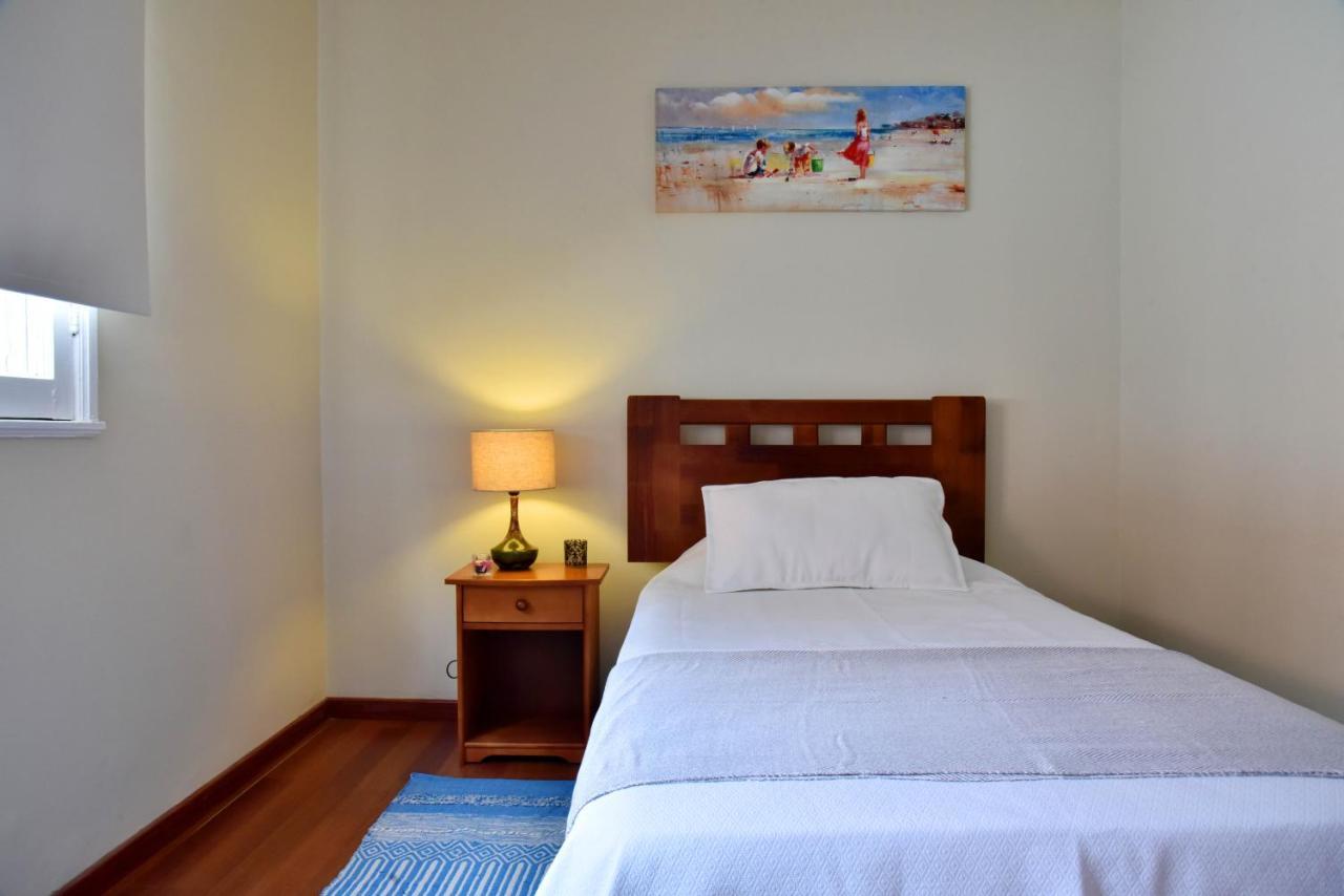 Andino Bed&Breakfast Santiago del Cile Esterno foto