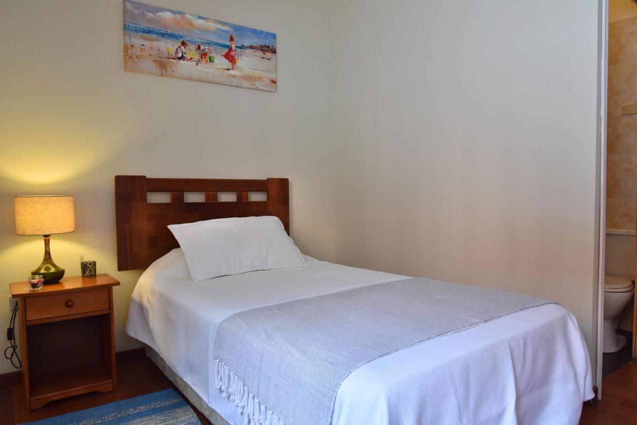Andino Bed&Breakfast Santiago del Cile Esterno foto