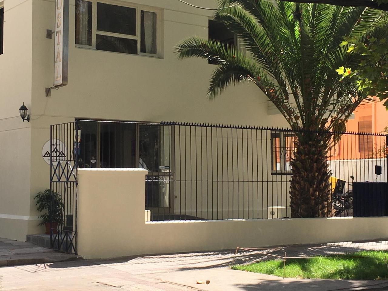 Andino Bed&Breakfast Santiago del Cile Esterno foto
