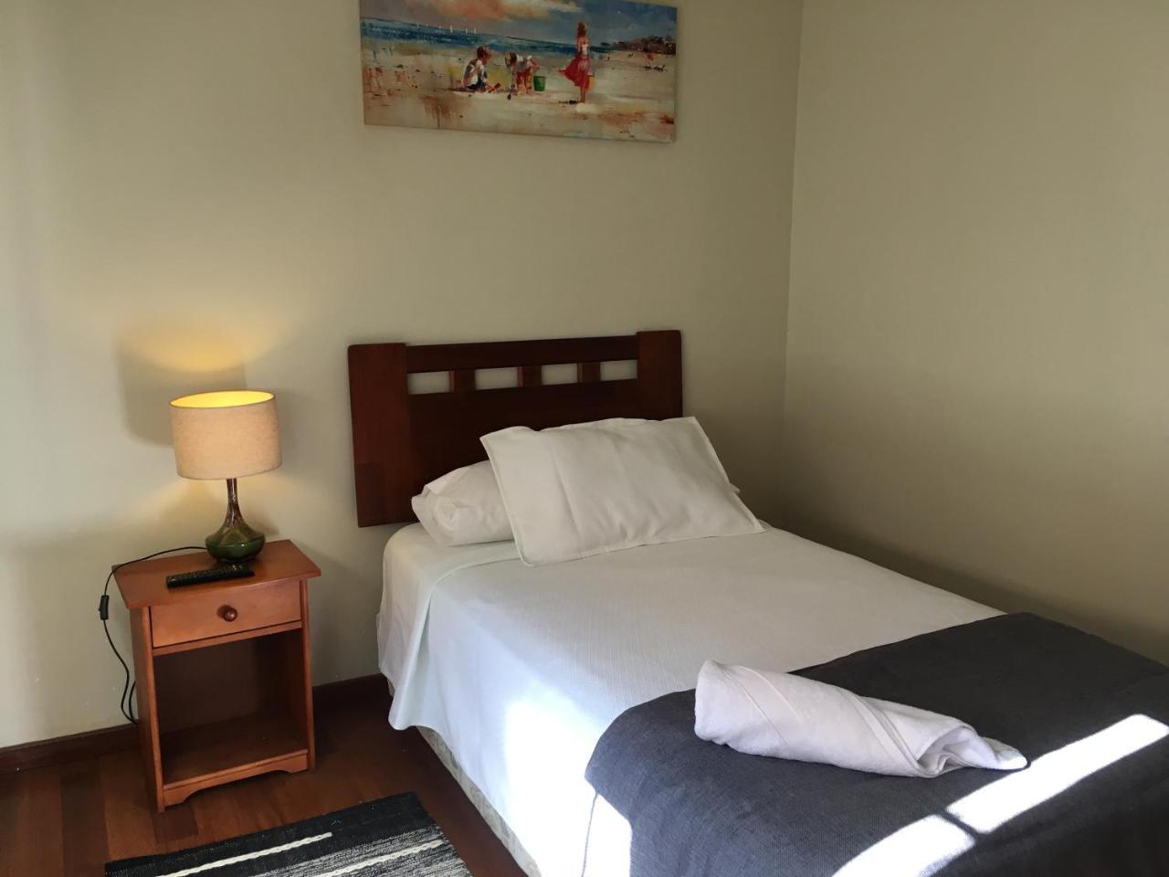 Andino Bed&Breakfast Santiago del Cile Esterno foto