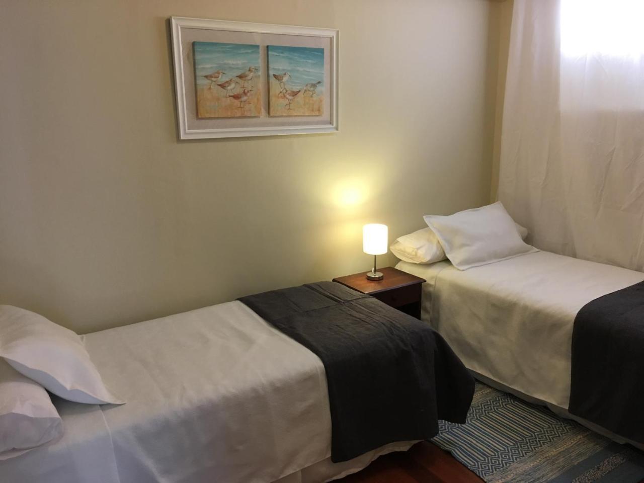 Andino Bed&Breakfast Santiago del Cile Esterno foto