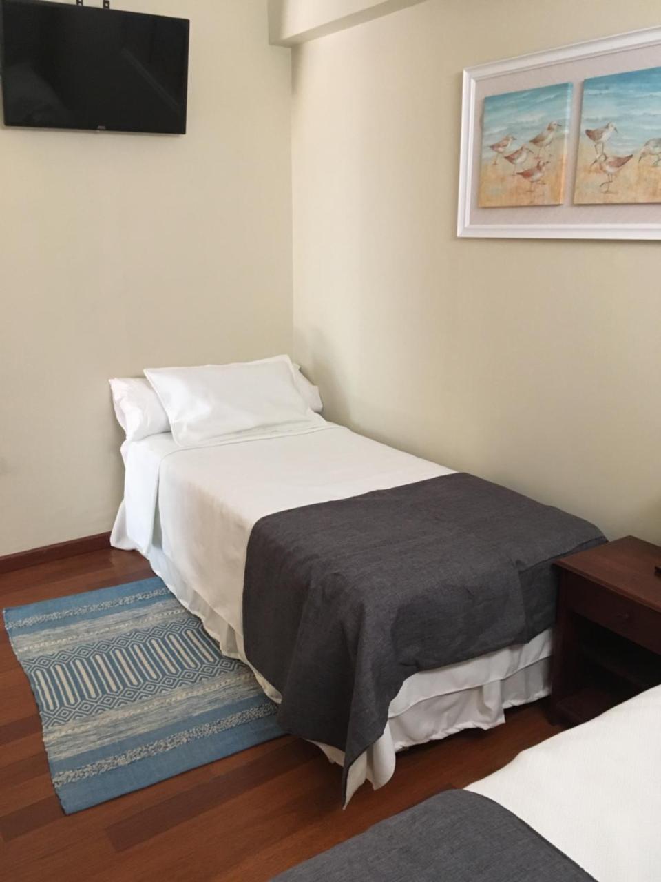 Andino Bed&Breakfast Santiago del Cile Esterno foto