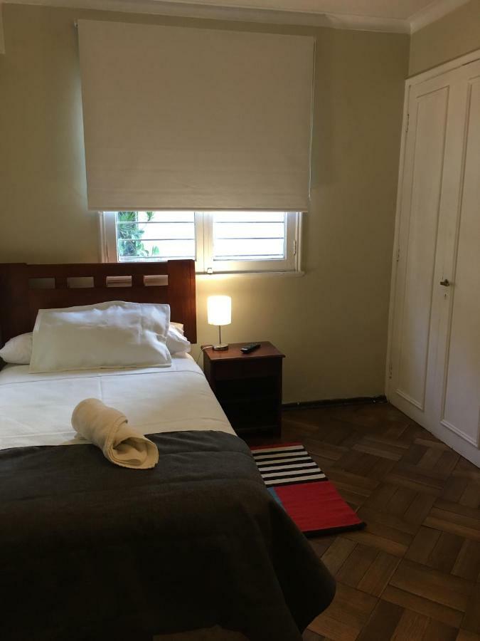 Andino Bed&Breakfast Santiago del Cile Esterno foto